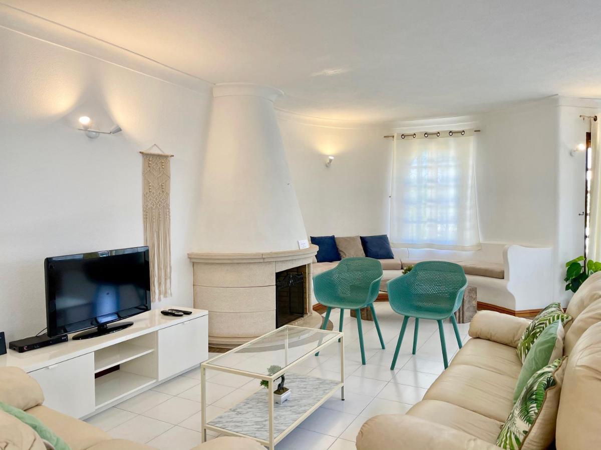Villa Cristina 9 Albufeira Zewnętrze zdjęcie