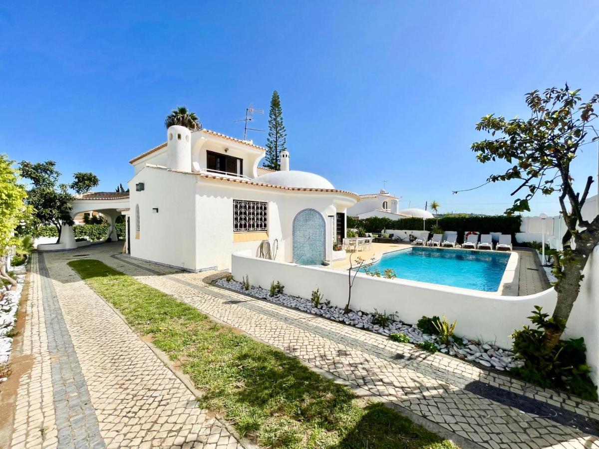 Villa Cristina 9 Albufeira Zewnętrze zdjęcie