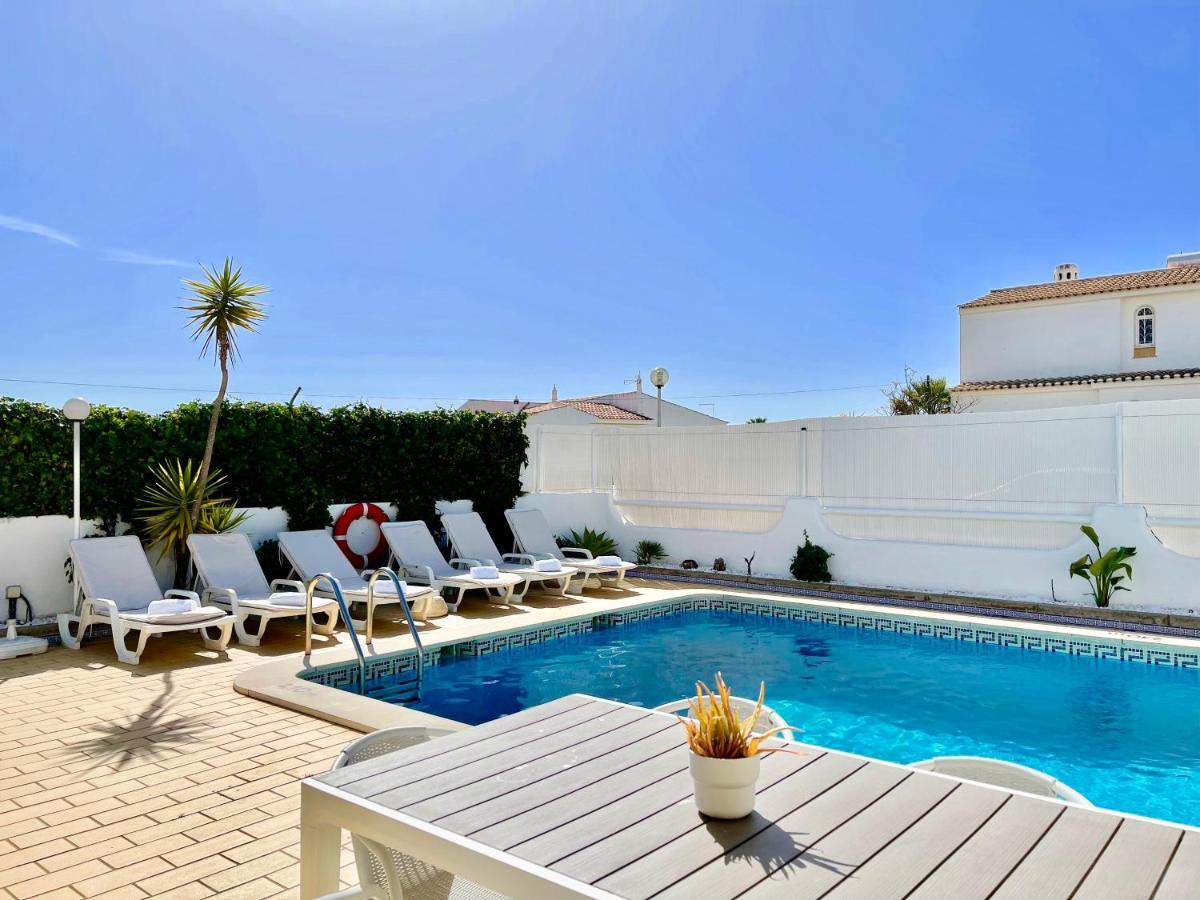 Villa Cristina 9 Albufeira Zewnętrze zdjęcie
